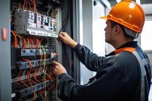 Industrial Maintenance Support 4